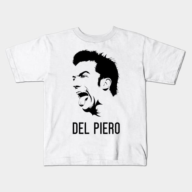 T shirt del piero deals